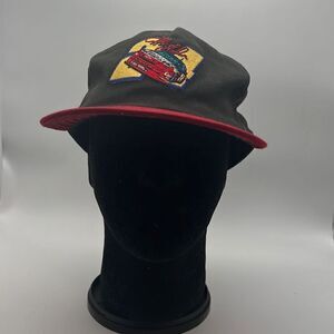 Jeff Gordon #24 Snapback‎ Hat Cap Vintage 90's Winston Cup Made in USA NASCAR